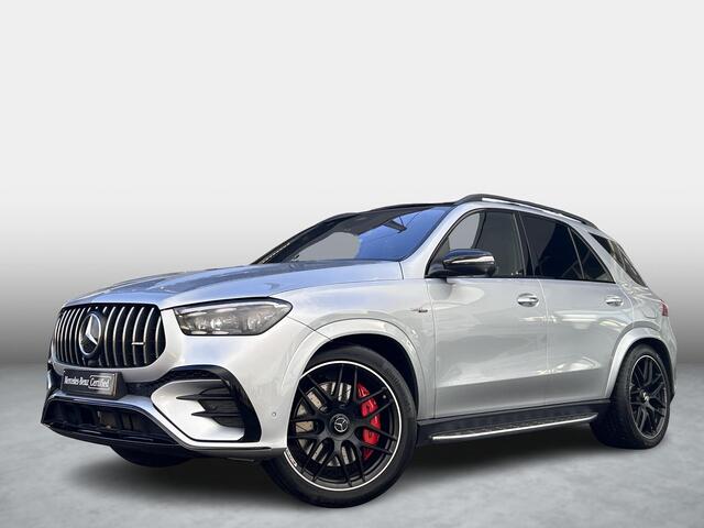 Mercedes-Benz GLE-KLASSE AMG 53 Hybrid 4MATIC+ Night Edition Premium Plus | Trekhaak | Massage | Panoramadak | Burmester 3D | Achterbank verwarming |