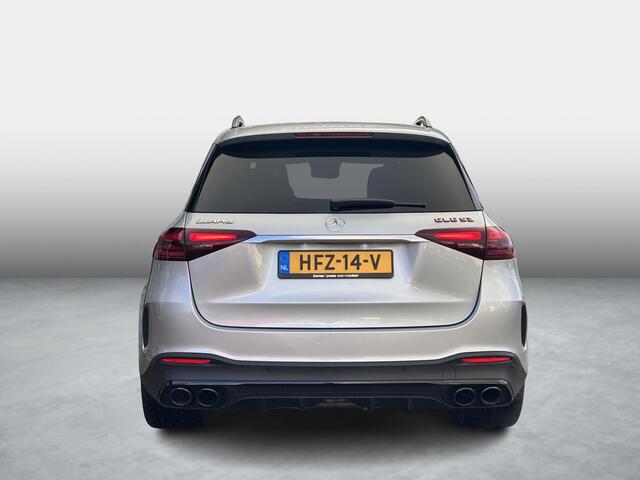 Mercedes-Benz GLE-KLASSE AMG 53 Hybrid 4MATIC+ Night Edition Premium Plus | Trekhaak | Massage | Panoramadak | Burmester 3D | Achterbank verwarming |
