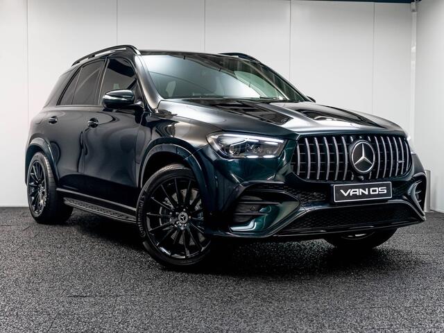 Mercedes-Benz GLE-KLASSE 450 d 4MATIC AMG Line Premium Plus | 87.750,- EX BTW | Luchtvering | Pano | Trekhaak