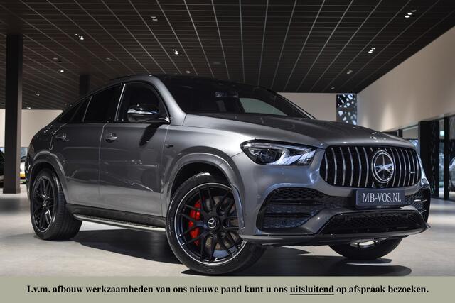 Mercedes-Benz GLE-KLASSE Coupé 53 AMG 4-M Dynamic Plus|Carbon|Nieuwprijs ¤196053|Garantie t/m 28-4-2028