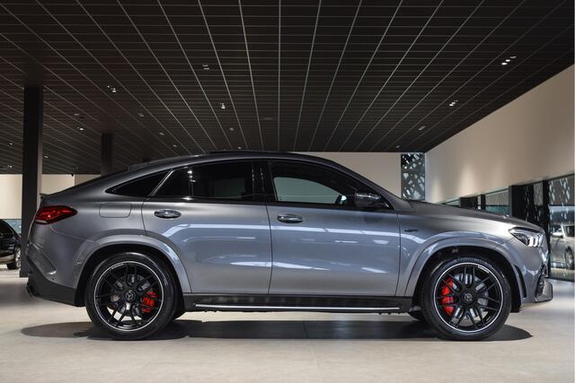 Mercedes-Benz GLE-KLASSE Coupé 53 AMG 4-M Dynamic Plus|Carbon|Nieuwprijs ¤196053|Garantie t/m 28-4-2028
