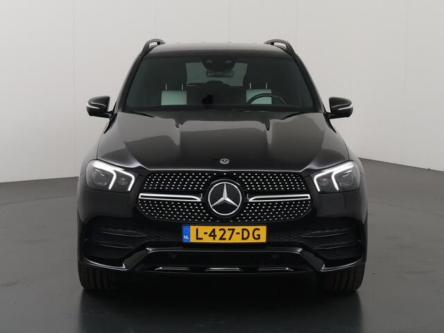 Mercedes-Benz GLE-KLASSE 450 4MATIC Premium Plus | AMG | Night | Treeplanken | Memory | Luchtvering | Panoramadak | Multibeam |