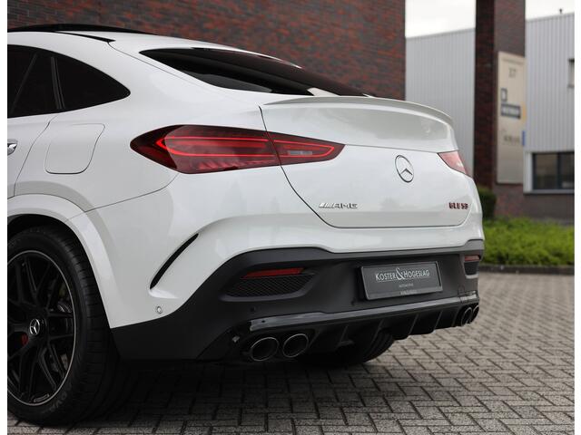 Mercedes-Benz GLE-KLASSE Coupé AMG 53 Hybrid 4MATIC+ | Multicontour - Pano - Trekhaak