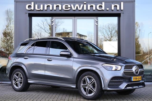 Mercedes-Benz GLE-KLASSE 350d *Grijskenteken*AMG*LUCHTVERING*PANO*KEYLESS*BURMEISTER*SFEER*