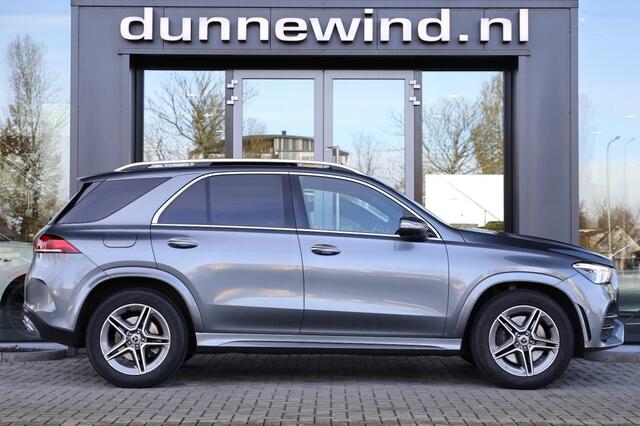 Mercedes-Benz GLE-KLASSE 350d *Grijskenteken*AMG*LUCHTVERING*PANO*KEYLESS*BURMEISTER*SFEER*