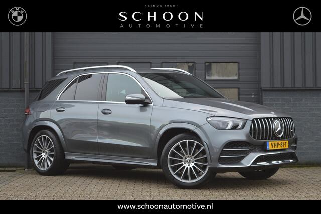 Mercedes-Benz GLE-KLASSE 350 D 4MATIC AMG | CAMERA | CARPLAY | TREKHAAK |