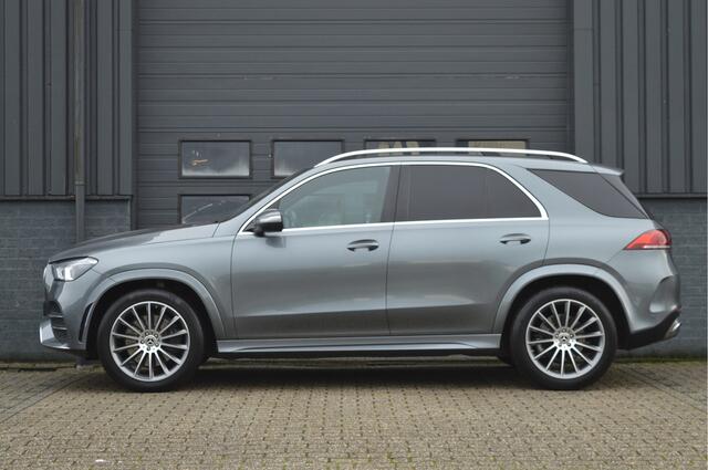 Mercedes-Benz GLE-KLASSE 350 D 4MATIC AMG | CAMERA | CARPLAY | TREKHAAK |
