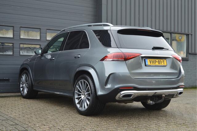 Mercedes-Benz GLE-KLASSE 350 D 4MATIC AMG | CAMERA | CARPLAY | TREKHAAK |