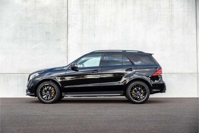 Mercedes-Benz GLE-KLASSE AMG 63 S 4MATIC Keyless / Ambienteverlichting / Panoramadak