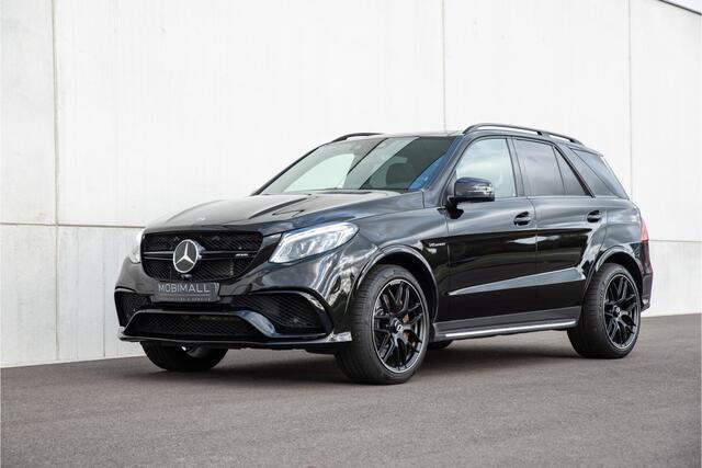 Mercedes-Benz GLE-KLASSE AMG 63 S 4MATIC Keyless / Ambienteverlichting / Panoramadak