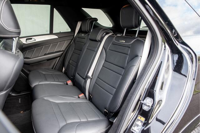 Mercedes-Benz GLE-KLASSE AMG 63 S 4MATIC Keyless / Ambienteverlichting / Panoramadak