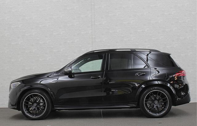 Mercedes-Benz GLE-KLASSE AMG 53 Hybrid 4MATIC+ | Panorama | Massage | Soft-Close | Carbon | ACC | 360 Camera | Stoelventilatie | Head-Up | Burmester | Trekhaak | Stoelverwarming V+A | 4-Zone Clima | AMG Drive-Unit | ISO & Infra-Rood Glas | 22 Inch | Keyless-Go | Memory | Luchtver