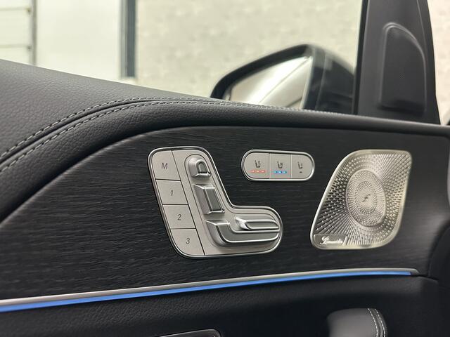 Mercedes-Benz GLE-KLASSE AMG 53 Hybrid 4MATIC+ | Panorama | Massage | Soft-Close | Carbon | ACC | 360 Camera | Stoelventilatie | Head-Up | Burmester | Trekhaak | Stoelverwarming V+A | 4-Zone Clima | AMG Drive-Unit | ISO & Infra-Rood Glas | 22 Inch | Keyless-Go | Memory | Luchtver