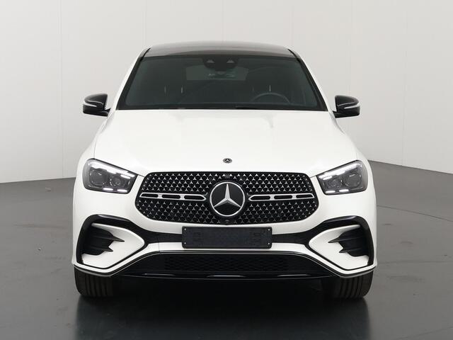 Mercedes-Benz GLE-KLASSE Coupé 400 e 4MATIC AMG Line | Panoramadak | Trekhaak | Burmester | Memory |