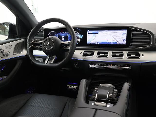 Mercedes-Benz GLE-KLASSE Coupé 400 e 4MATIC AMG Line | Panoramadak | Trekhaak | Burmester | Memory |