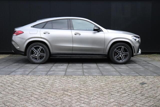 Mercedes-Benz GLE-KLASSE 350 e 4MATIC AMG | PANO-DAK | BURMESTER | CAMERA | CRUISE | NAVI | LEDER | M-BUX | NIGHT PAKKET