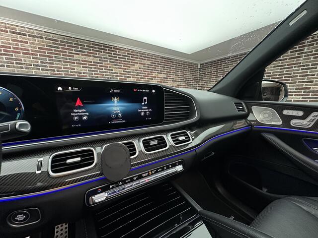 Mercedes-Benz GLE-KLASSE 350 de 4MATIC Premium Plus Panorama Sfeer Memory Burmeister
