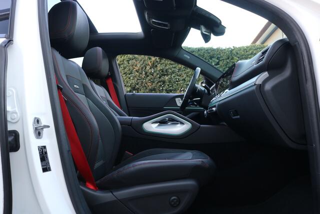 Mercedes-Benz GLE-KLASSE Coupé AMG 53 4MATIC+ AMG NightPakket (Panoramadak Sportleder/Memory Luchtvering Carplay Distronic 360Camera M-Bux Multibeam 22InchAMG)