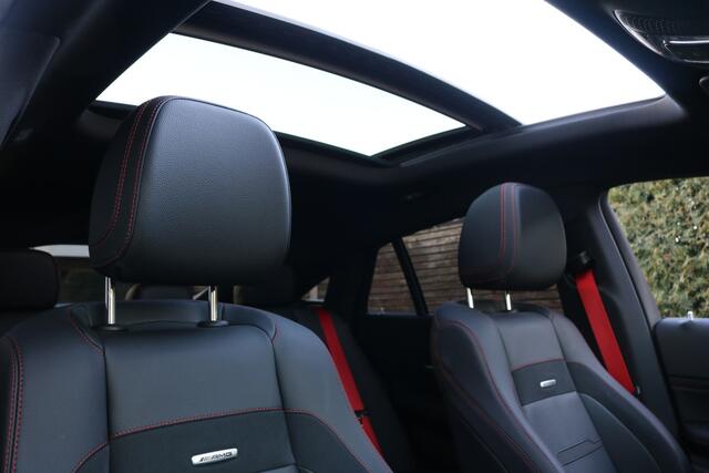 Mercedes-Benz GLE-KLASSE Coupé AMG 53 4MATIC+ AMG NightPakket (Panoramadak Sportleder/Memory Luchtvering Carplay Distronic 360Camera M-Bux Multibeam 22InchAMG)