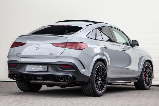 Mercedes-Benz GLE-KLASSE Coupé AMG 53 Hybrid 4MATIC+ Premium Plus, Massage, Nightpack, Head-Up, Distronic, Airmatic 585pk