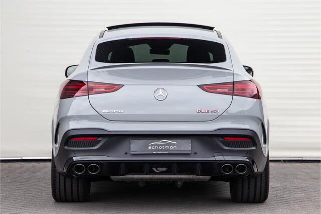 Mercedes-Benz GLE-KLASSE Coupé AMG 53 Hybrid 4MATIC+ Premium Plus, Massage, Nightpack, Head-Up, Distronic, Airmatic 585pk