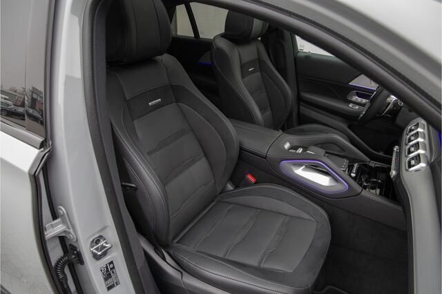 Mercedes-Benz GLE-KLASSE Coupé AMG 53 Hybrid 4MATIC+ Premium Plus, Massage, Nightpack, Head-Up, Distronic, Airmatic 585pk