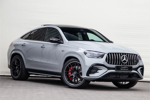 Mercedes-Benz GLE-KLASSE Coupé AMG 53 Hybrid 4MATIC+ Premium Plus, Massage, Nightpack, Head-Up, Distronic, Airmatic 585pk