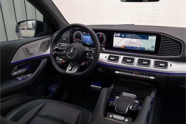 Mercedes-Benz GLE-KLASSE Coupé AMG 53 Hybrid 4MATIC+ Premium Plus, Massage, Nightpack, Head-Up, Distronic, Airmatic 585pk