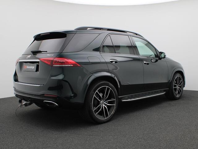 Mercedes-Benz GLE-KLASSE 350 e 4MATIC Premium 333PK AUT. Pano-Schuifdak, AMG-Line, Burmester Audio, Trekhaak, Keyless, Side Assist, 22" LM velgen, 360gr. Camera, Memorystoel, Adaptieve Cruise Controle