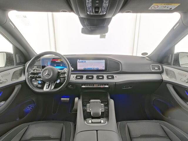 Mercedes-Benz GLE-KLASSE Mercedes-AMG 53 Hybrid 4MATIC+ Premium Plus | Trekhaak | Airmatic | Panoramadak | Burmester® | Sluitbekrachtiging | Distronic | Stoelverwarming - Ventilatie | Inclusief 24 maanden MB Certified garantie voor Europa.