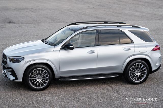 Mercedes-Benz GLE-KLASSE 400 e 4MATIC AMG Line 14.750km luchtvering