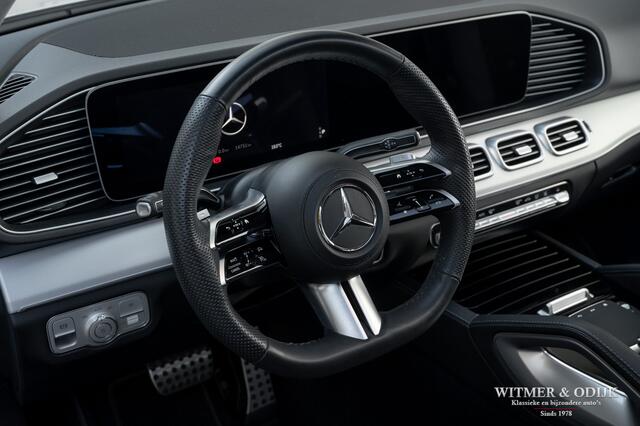 Mercedes-Benz GLE-KLASSE 400 e 4MATIC AMG Line 14.750km luchtvering