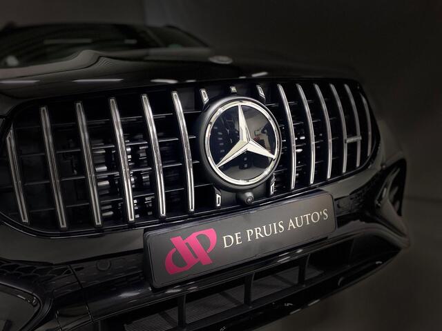 Mercedes-Benz GLE-KLASSE AMG 53 Hybrid 4MATIC+ Night Edition Premium Plus Panodak Head-Up 360°cam Burmester Trekhaak Stoelverwarming-Ventilatie-Memory