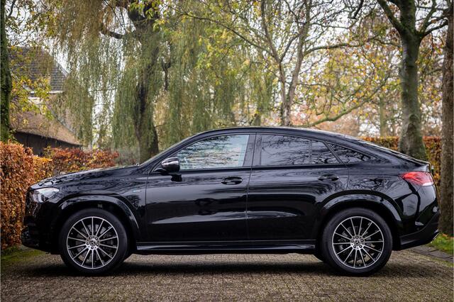 Mercedes-Benz GLE-KLASSE Coupé 350 e 4MATIC Premium Plus Softclose Stoelventilatie HUD Airmatic Distronic Burmester Panorama