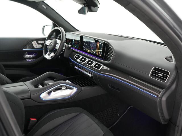 Mercedes-Benz GLE-KLASSE 63S AMG BRABUS 800 4MATIC+ Premium Plus |Org. Brabus|1 of 1|Titanium uitlaat|Burmester|panoramadak|carbon|memory|360 camera|stoelverwarming & verkoeling|Apple Carplay|