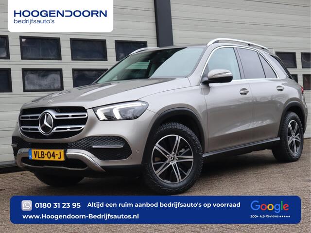 Mercedes-Benz GLE-KLASSE 300 D 4MATIC Euro 6 - Grijs Kenteken - 1ste Eigenaar NL Autos