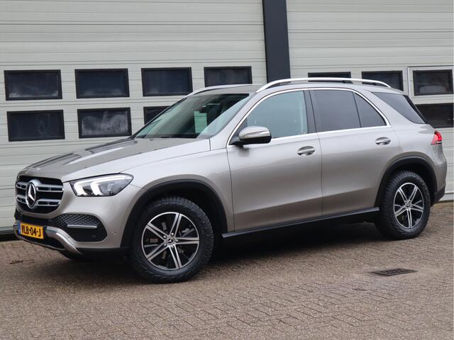 Mercedes-Benz GLE-KLASSE 300 D 4MATIC Euro 6 - Grijs Kenteken - 1ste Eigenaar NL Autos