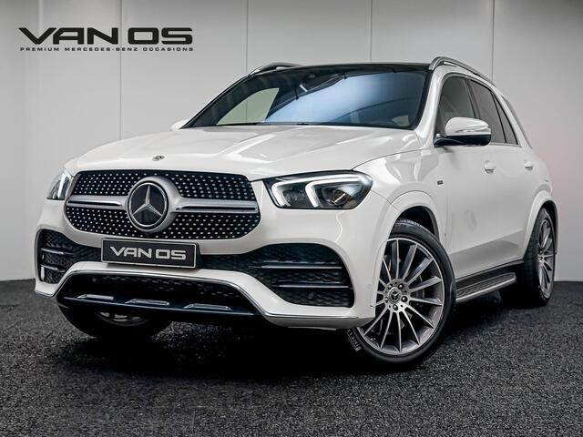 Mercedes-Benz GLE-KLASSE 350 de 4MATIC AMG Line | Trekhaak | Luchtvering | Leder