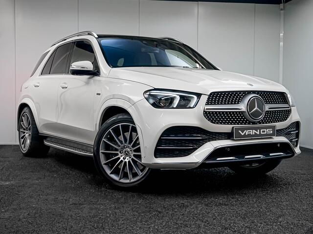 Mercedes-Benz GLE-KLASSE 350 de 4MATIC AMG Line | Trekhaak | Luchtvering | Leder