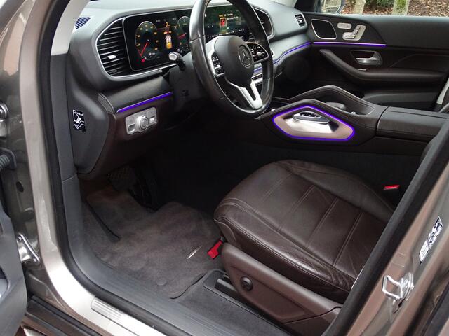 Mercedes-Benz GLE-KLASSE 400 d 4MATIC AMG Grijs kenteken