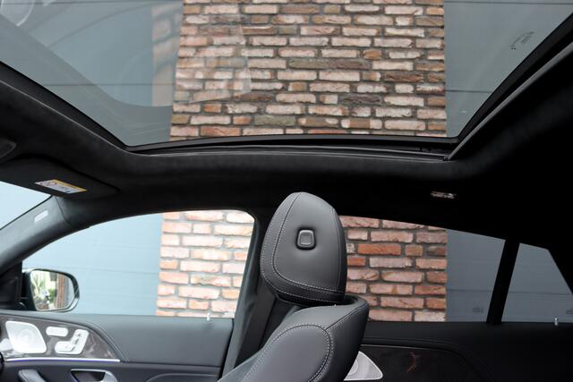 Mercedes-Benz GLE-KLASSE Coupé AMG 53 Hybrid 4MATIC+ Premium Aut9 | Facelift | 'Manufaktur' | Airmatic | Distronic | Carbon | Panoramadak | Massage | Trekhaak | Vlakkenverwarming | HUD | Stoelventilatie | Luchtkwaliteitspakket |