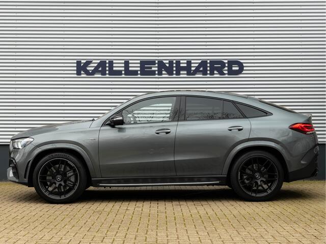 Mercedes-Benz GLE-KLASSE Coupé AMG 53 4MATIC+ - Pano - Trekhaak - Luchtvering - Burmester - Carbon Inleg