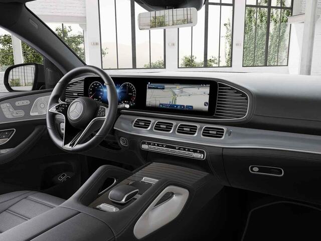 Mercedes-Benz GLE-KLASSE Coupé 400 e 4MATIC Sport Edition