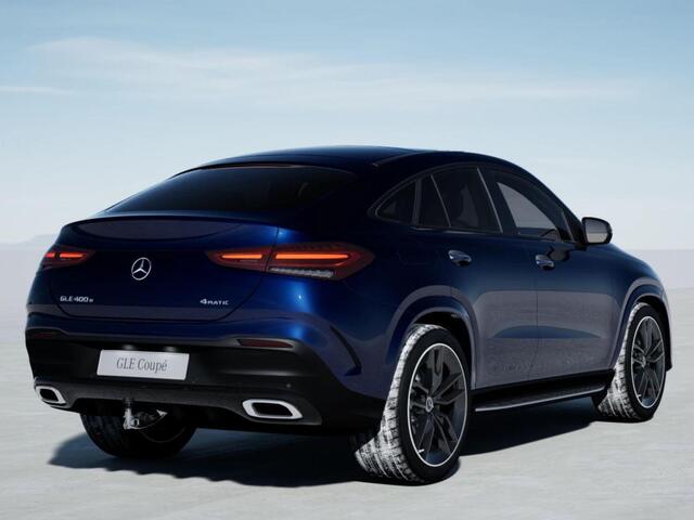 Mercedes-Benz GLE-KLASSE Coupé 400 e 4MATIC Sport Edition