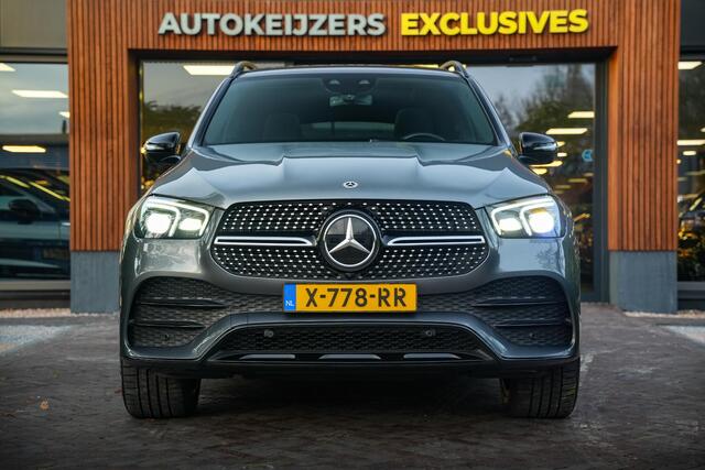 Mercedes-Benz GLE-KLASSE 350 de 4MATIC Premium Plus Burmester Panodak Memory ACC Stoelventil. Trekhaak