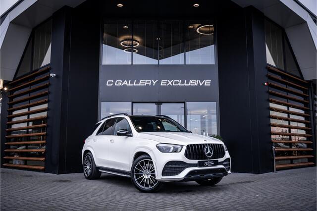 Mercedes-Benz GLE-KLASSE GLE350 e 4MATIC - AMG Line | Panorama | Burmester | Carbon | 360 Camera