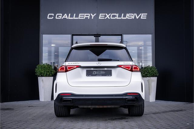 Mercedes-Benz GLE-KLASSE GLE350 e 4MATIC - AMG Line | Panorama | Burmester | Carbon | 360 Camera