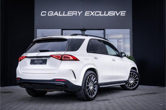 Mercedes-Benz GLE-KLASSE GLE350 e 4MATIC - AMG Line | Panorama | Burmester | Carbon | 360 Camera