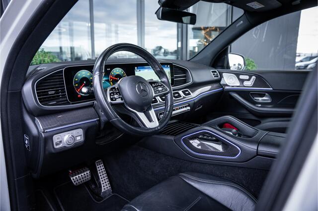 Mercedes-Benz GLE-KLASSE GLE350 e 4MATIC - AMG Line | Panorama | Burmester | Carbon | 360 Camera
