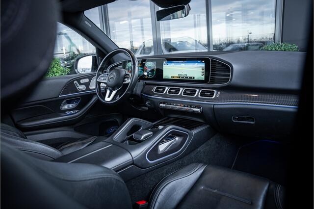 Mercedes-Benz GLE-KLASSE GLE350 e 4MATIC - AMG Line | Panorama | Burmester | Carbon | 360 Camera